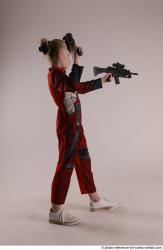 DENISA WITH TWO GUNS 2